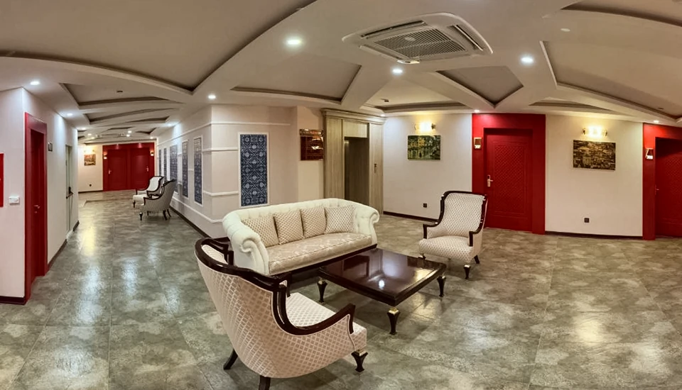 هتل دنیس تفلیس